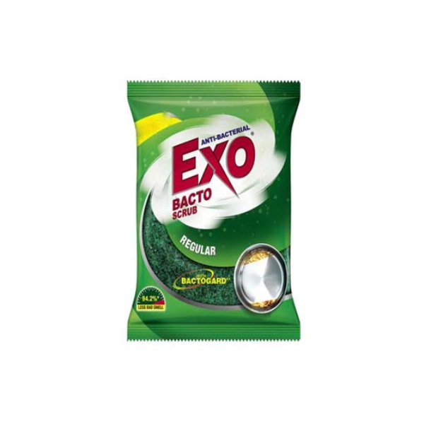 Exo Bacto Scrub 2 in 1 Sponge